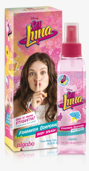 Body Splash - Perfumes De Soy Luna