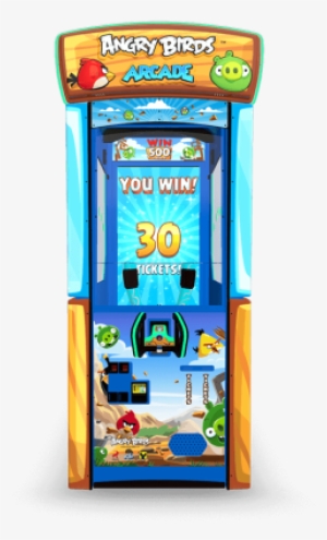 Angry Birds Arcade - Angry Birds Arcade Png