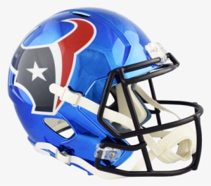 Riddell Houston Texans Blaze Revolution Speed Full-size