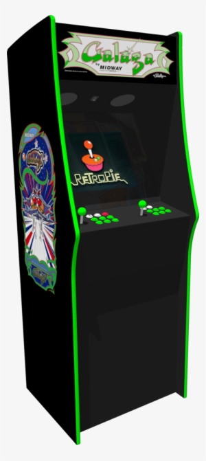 Galaga Replica
