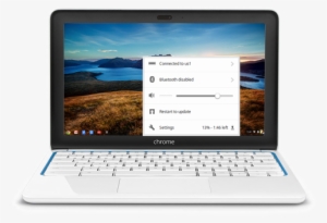 Easy Set-up Vyprvpn On Your Chromebook - Hp Chromebook 11 (white/red)
