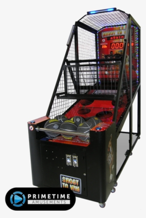 Shoot To Win Basketball Arcade Game - Basketball Shoot Arcade