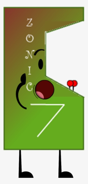 Arcade Machine - Bfb X The Arcade Machine