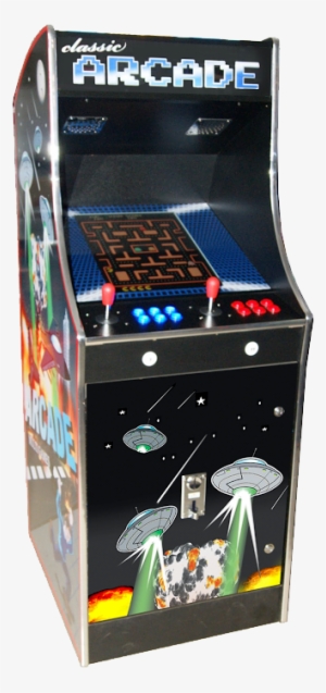Arcade Machine - Cosmic Ii 60-in-1 Multi Game Arcade Machine