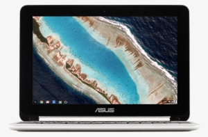 Find Your Chromebook - ブルーライトカット保護フィルム Asus Chromebook Flip C101pa