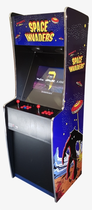 The Mark Eleven Arcade Machine - Arcade Game