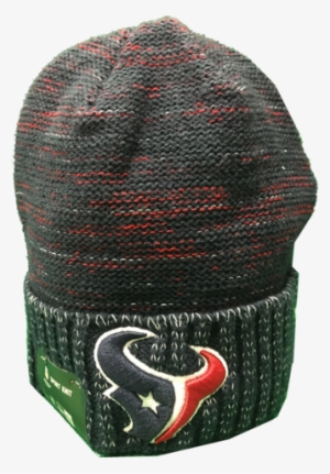 Houston Texans Color Rush Sideline Beanie Toque - Houston