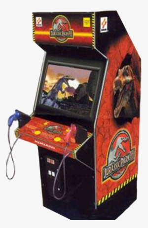 Developers - Jurassic Park 3 Arcade Game