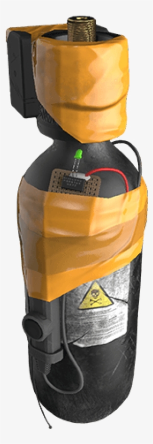 Rainbow Six Siege Smoke Png Picture Library Library - Breaching Charge Real Life