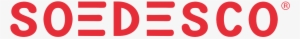 Event Sponsors - Soedesco Logo