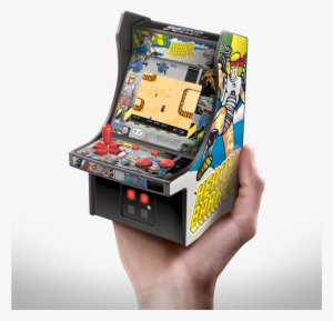 My Arcade Micro Player 6" Collectable Retro Arcade