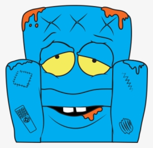 Ouch Couch 2 - Grossery Gang Ouch Couch