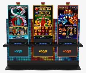 Ags' Orion Premium Cabinet Formally Launches, Surpasses - Ags Orion Cabinet