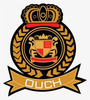 Ouch Logo - St Xaviers International School Dhanbad Logo