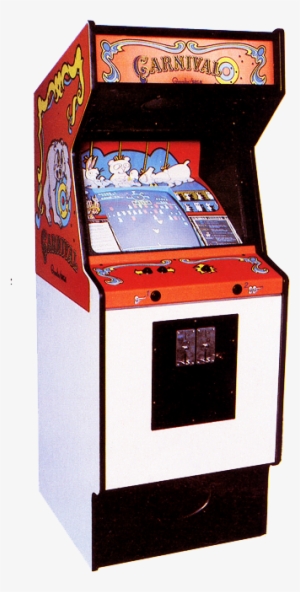 Carnival Cabinet - ' - Carnival Style Arcade Games
