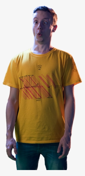 Milo - Zombies World Championship Logo Tshirt