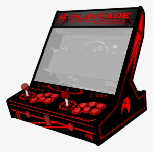 Diy Arcade Cabinet - Arcade Game