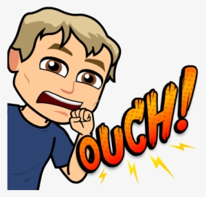 Ouch - Bitstrips