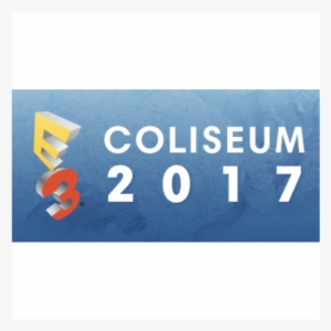1 E3 Coliseum - Signage