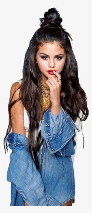 Selena Freetoedit - Transparent Selena Gomez Png