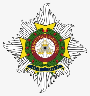 Gcb Military Star - Royal Canadian Mounted Police