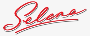 Image, Selena, Movie, Logo , Logopedia, Fandom Powered - Selena The Movie Png
