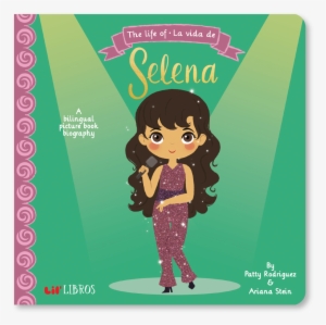 The Life Of / La Vida De Selena - Life Of Selena Book