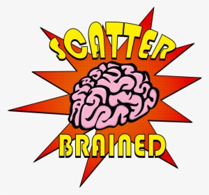 Scatterbrained Episode 2 The E3 Spectacular - Zombies Ate My Brain Banner