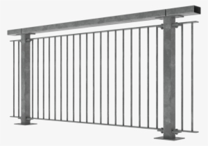 Walkway Bridge Render - Bridge