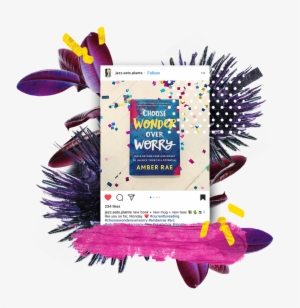 Share-insta - Choose Wonder Over Worry: Move Beyond Fear