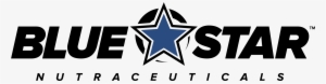 [view Image] - Blue Star Nutraceuticals Logo