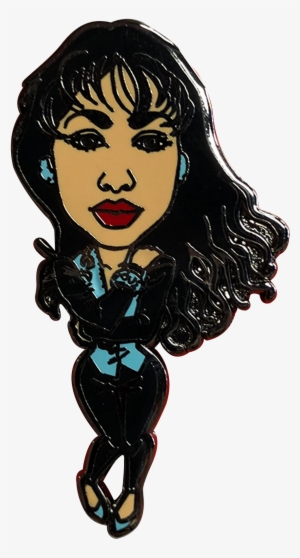 Vector Transparent Stock Lvrsandmnstrs Pin A Shop Called - Selena Pin