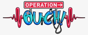 Cbbc Logo Bbc - Cbbc Operation Ouch