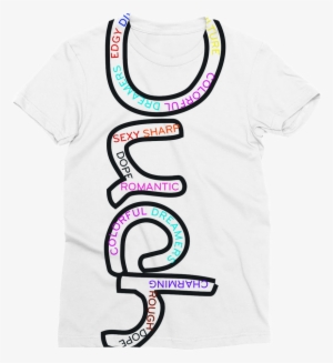 Ouch Creatives Unite ﻿classic Sublimation Women's T-shirt - Woman