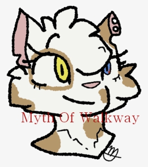 Myth Siggy - Cartoon