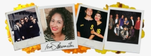 Helping To Keep Selena's Music, Memory And Legacy Alive - Girl