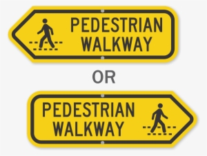 Zoom, Price, Buy - Lyle Tr-037-18da Traffic Sign, 24 X 18in, Bk/yel, Dmd
