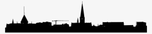 The Seminars - Aarhus Silhouette