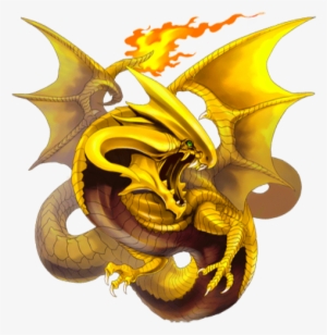 Red Dragon Transparent - Dragon