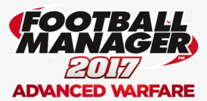 Xper Advanced Warfare '17 Pack-advanced Warfare 2017 - Football Manager Logo