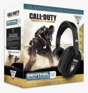 Turtle Beach Call Of Duty Advanced Warfare Ear Force - Turtle Beach Sentinel Task Force Ps4