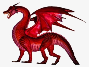 Go To Image - Dragon Red