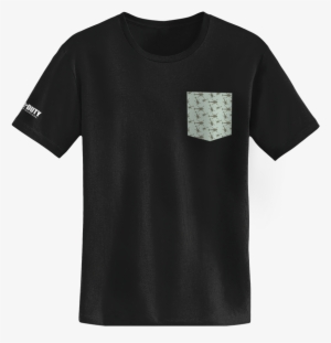 Modern Warfare - $21 - 95 - Mw Crash Pattern Faux Pocket - Chargers Tshirt