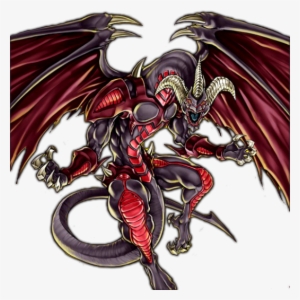 Red Dragon Archfiend Png
