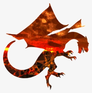 This Free Icons Png Design Of Magma Dragon