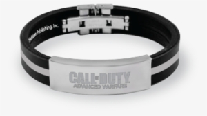 Call Of Duty-advanced Warfare Wrist Band - Call Of Duty Advanced Warfare Bracelet Wristband