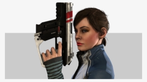 2 - Advanced Warfare Exo Zombies Lilith