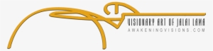 Visionary Art Of Jalai Lama Logo - Art