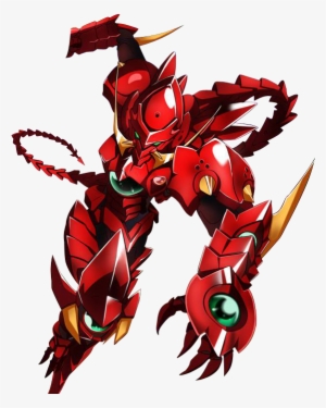 Red Dragon - Red Dragon High School Dxd