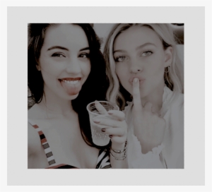 Loserps - Adelaide Kane And Nicola Peltz